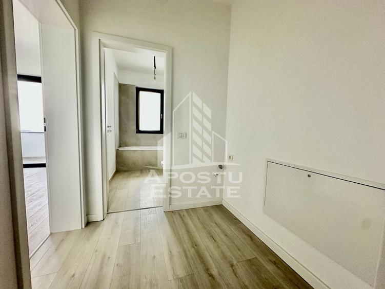 Apartament cu 2 camere, terasa mare, pod propriu in Giroc