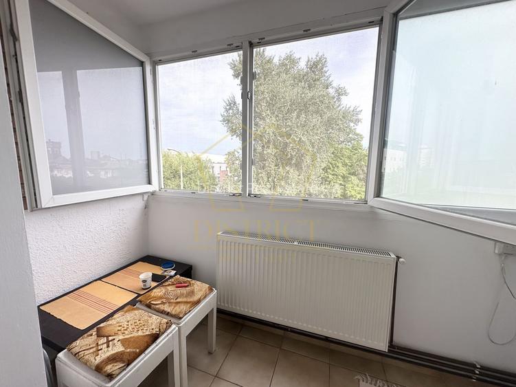 Apartament cu 2 camere decomandat | Complexul Studentesc - 10