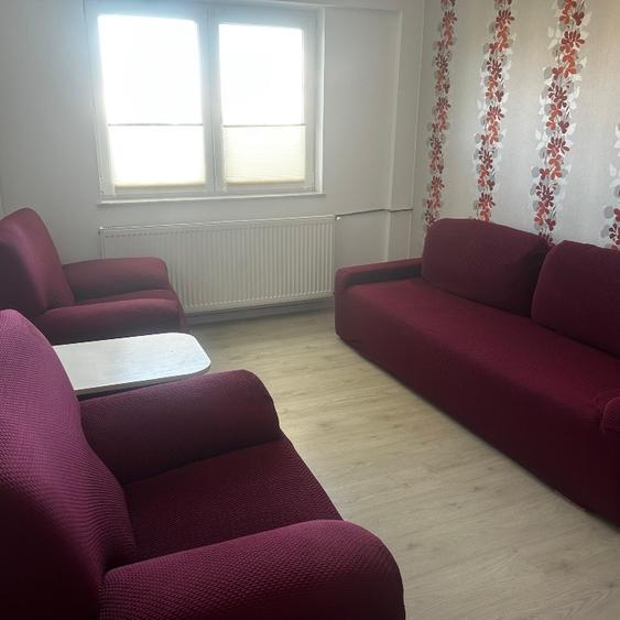 Apartament cu 3 camere, decomandat, mobilat și utilat, zona  Giurgiului
