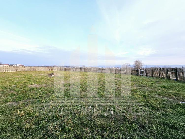 Teren intravilan | De vanzare | 1316 mp | 35 ml deschidere | Maieri