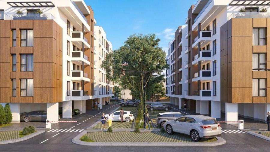 Studio MTM Pipera Lake | Pompe de Caldura | Bloc Finalizat