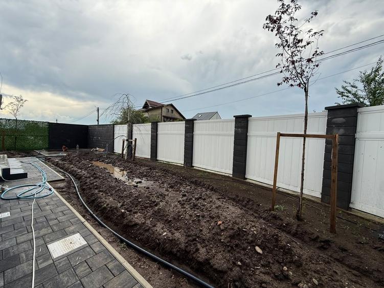 Vilă Individuală Contemporana Premium | Balotesti | Comision 0