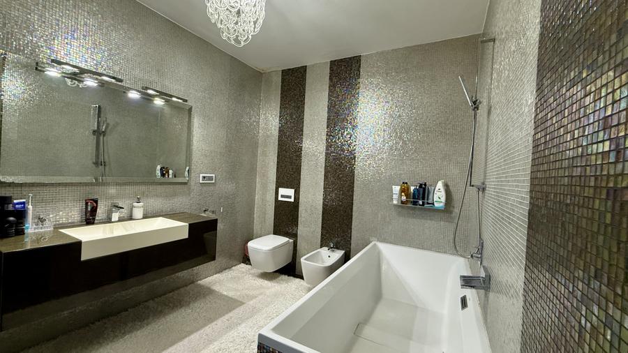 Penthouse UNIC 204 mp totali in Tomis Nord Constanta mobilat si utilat