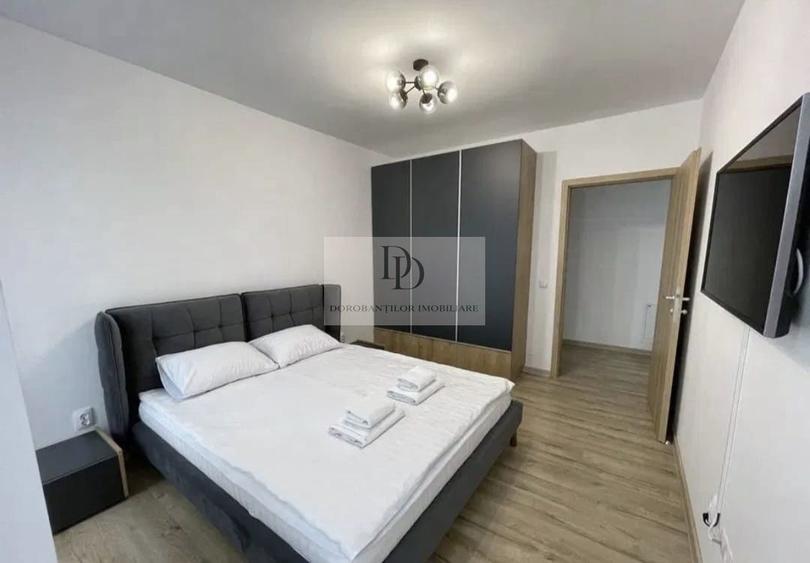 Apartament modern 2 camere | Parcare inclusă | Zorilor – Frunzișului