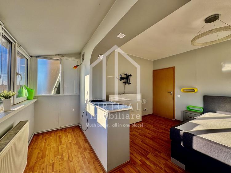 Apartament cu 3 camere, 66mp utili, mobilat - Zona Centrala