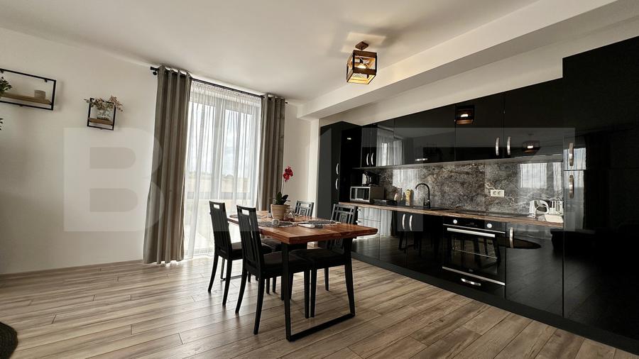 Apartament la cheie pentru investiție