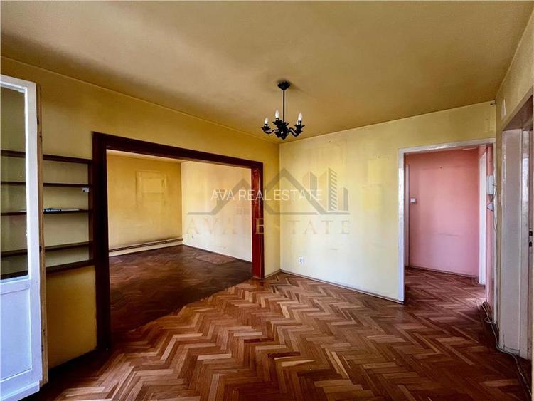 Apartament 4 camere | 99 mp | - Zona Punctele Cardinale - 5