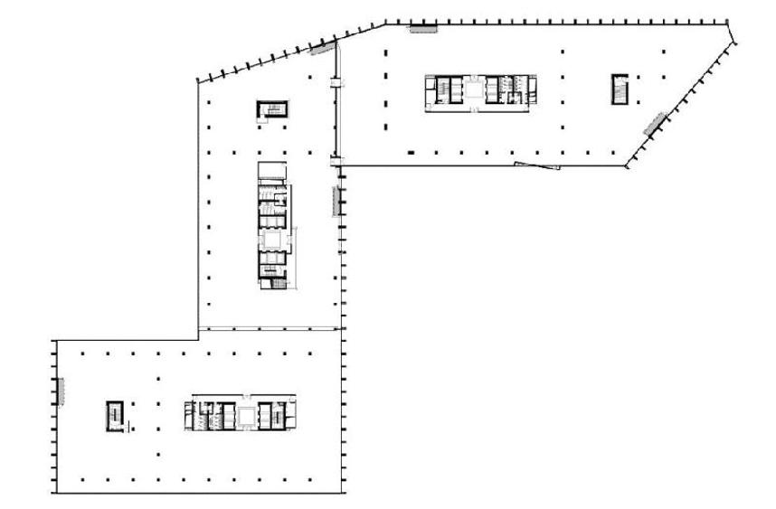 ISHO Offices faza 3, Central, 500 - 4000 mp  0% comision! - 7