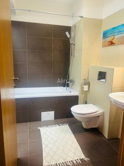 Închiriez apartament modern 2 camere, parcare subsol Zorilor-Calea Turzii - 7