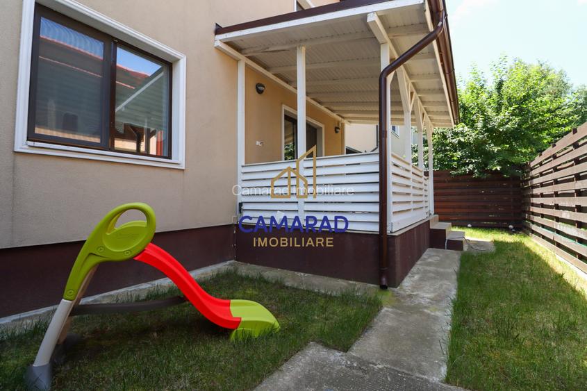 Vila 5 camere vânzare | zona linistita aproape de scoli in Tunari - 16