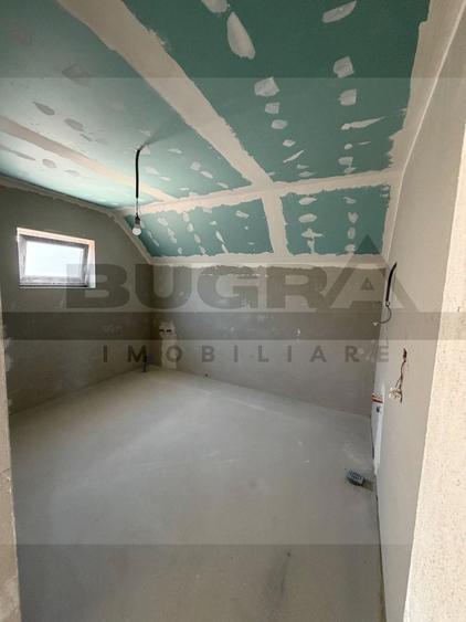 Casa individuala de 170mp utili, teren 1000mp, garaj, Popesti