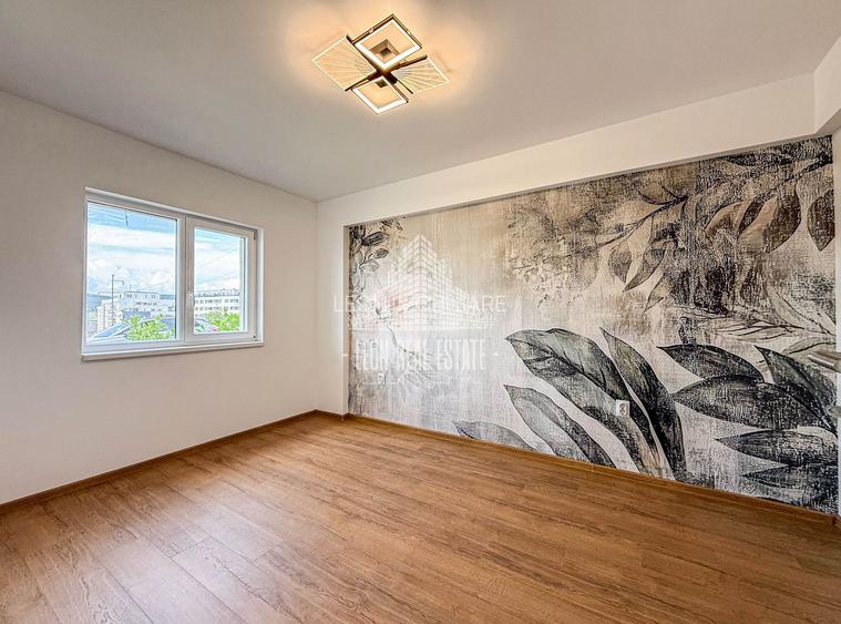 Apartament 3 camere, finisat modern, in Baciu, zona Petrom - 12