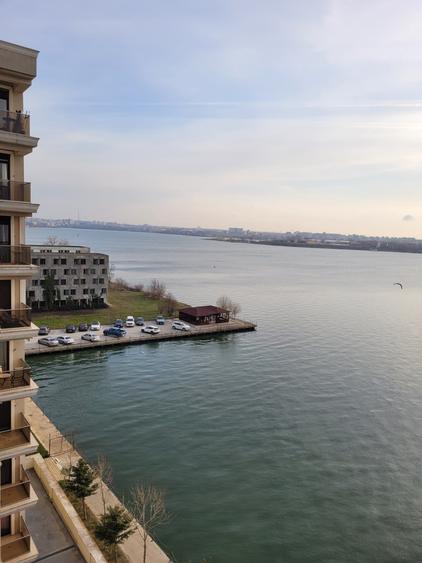 Apartament 3 camere -vedere superba lac si mare -2 bai- Solid House Cazino