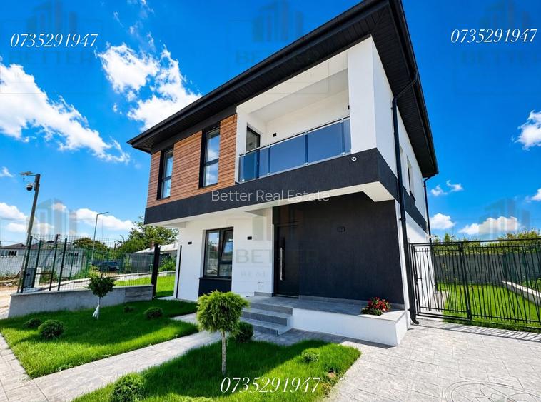 Casa Individuala P+1E - 4 Camere -3 Bai |Comuna Berceni - 17