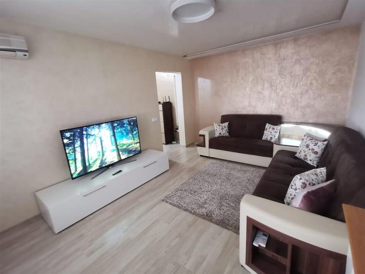 Superb 3 cam conf. 1 decomandat mobilat si utilat modern Zona Dinamo