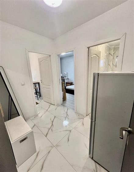 Apartament o camera, mobilat- Lunca Cetățuii