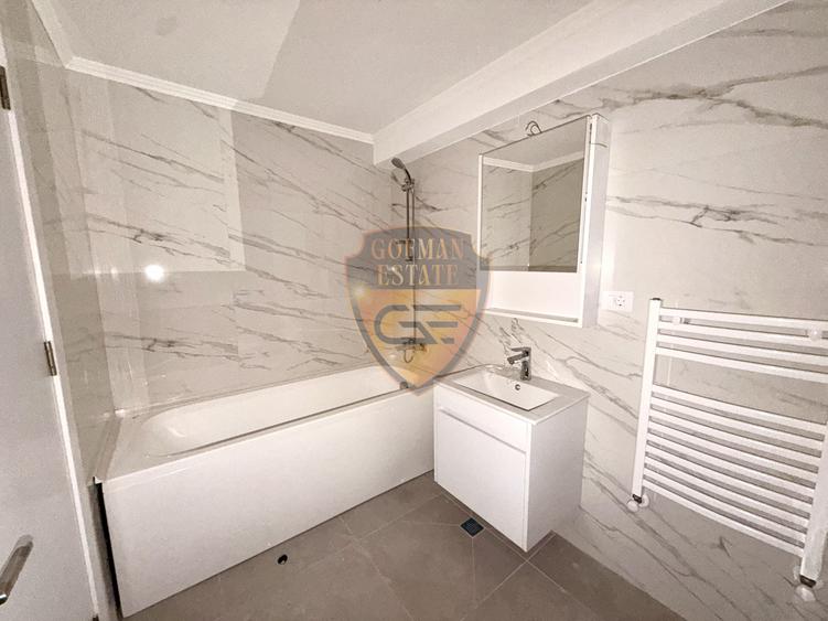 3 camere decomandat – Energia Residence – 85 mp – Parcare subterana