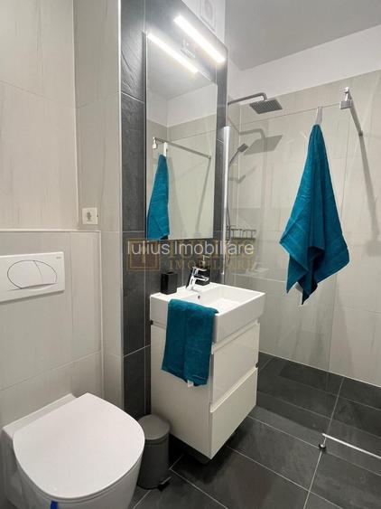 Nord One, bloc nou, 2 camere, parcare subterană - 9