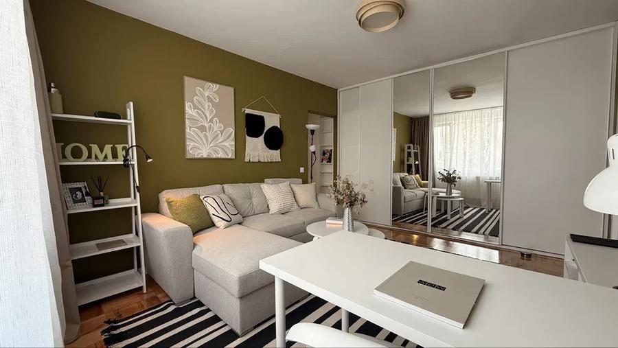 Apartament modern de inchiriat 45mp zona Gheorgheni Hermes