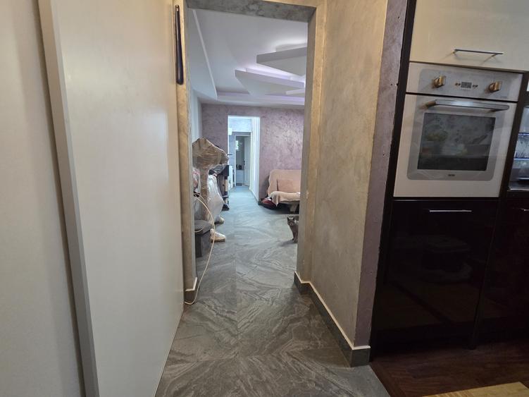 Apartament 3 camere-Zimbru