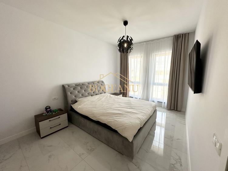 BG127 Penthouse de Lux-4 cam-Piscina-Lidl Giroc