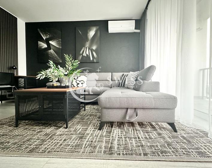 Apartament 2 camere | Parcare subterana | Sophia Residence | Buna Ziua