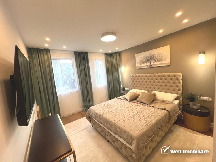 Duplex P+E, 4 camere si gradina, Floresti
