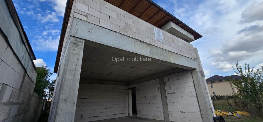 Valu lui Traian - casa P + 1, 6 camere, 336 mp s.u., 450 mp teren - 11