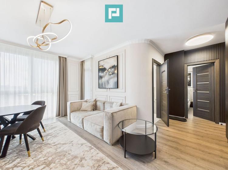 Apartament cu 3 camere Maniu Residence
