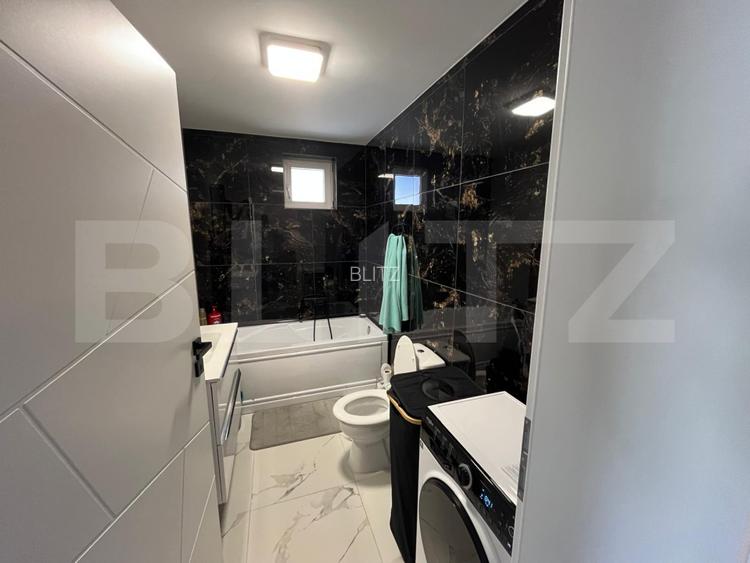 De vanzare duplex modern, complet mobilat – eficienta energetica ridicata - 8