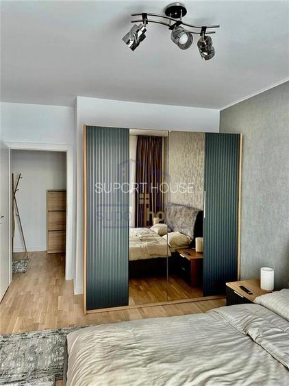 Inchiriere apartament 2 camere Ploiesti, zona ALBERT - 9