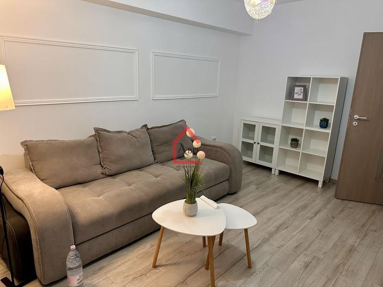 Apartament cu 2 camere, Decomandat, Bloc nou, parcare subterana