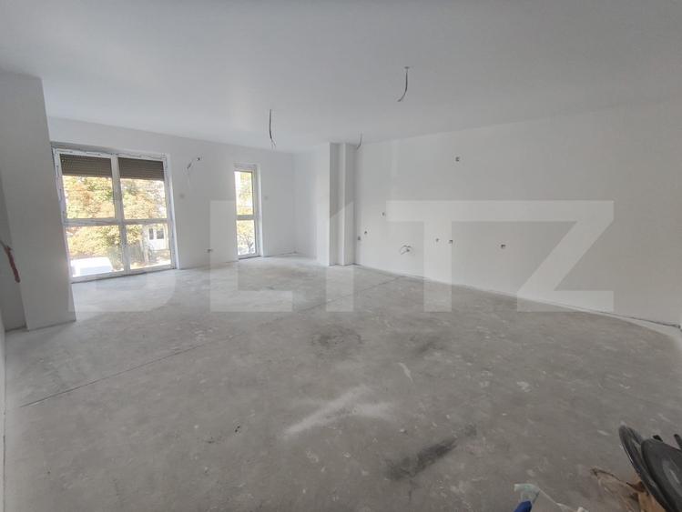 Apartament nou modern, 2 camere, centrala pe gaz si panouri fotovoltaice, Iosia