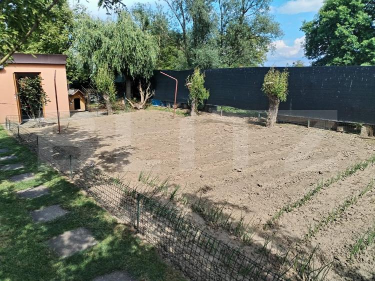 Vila la cheie, Zona Amati, 1241 mp teren
