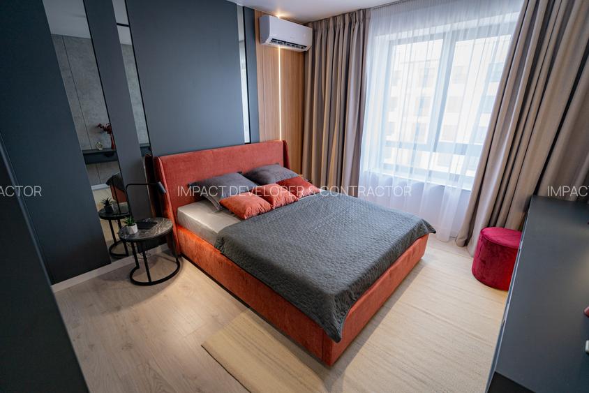 Apartament bloc nou, spatios, modern, zona foarte linistita - 8