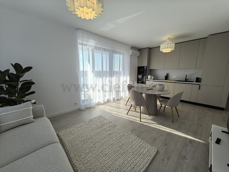 GREENFIELD - Apartament cu 2 dormitoare - 4