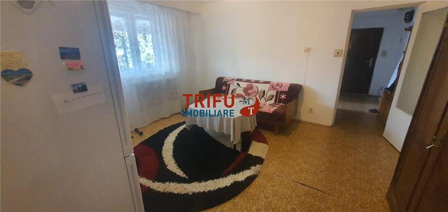Apartament în vecinătatea Pieței din Cetate