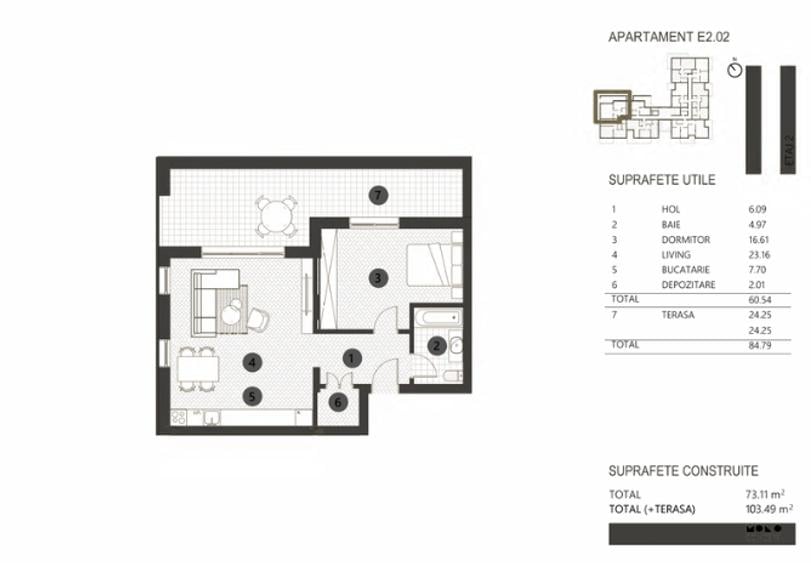 Apartament 2 camere | Zona Floreasca | 0% Comision | Premium