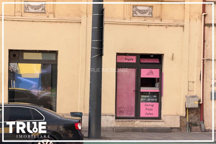 Spațiu comercial stradal de închiriat 17.4mp în zona ultracentrală - 6