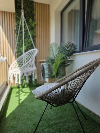 Studio | 43 mp | 105.000+TVA | Premium | Terasa | Zona Pipera