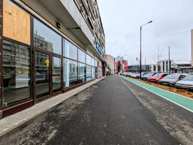 Spatiu Comercial - 90 mp - B-dul Dragalina