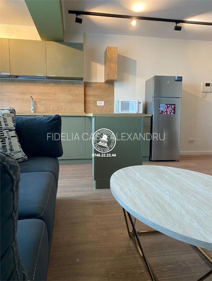 Apartament 2 camere Zona Copou vis-a-vis Parcul Expozitiei - 4