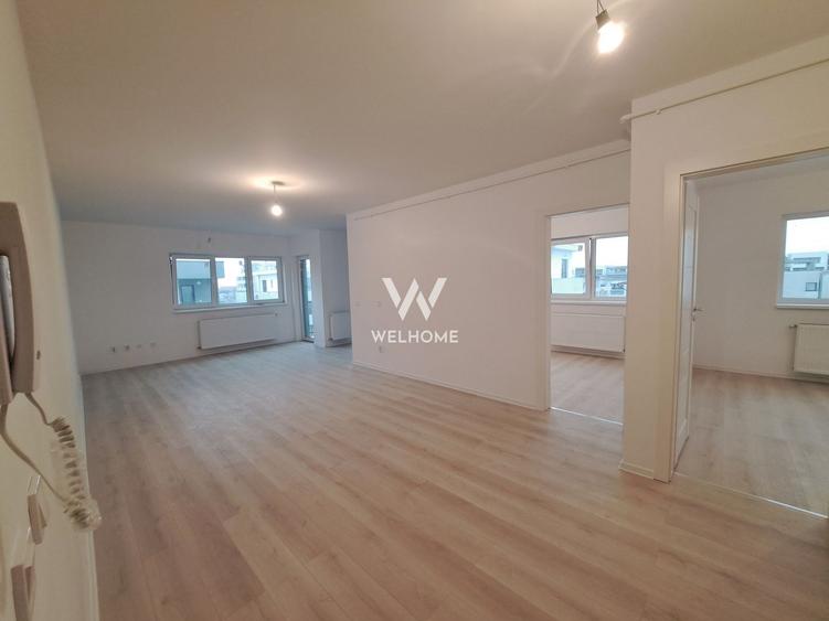 Apartament 3 camere NOU - mutare rapida !! Energetic A !!
