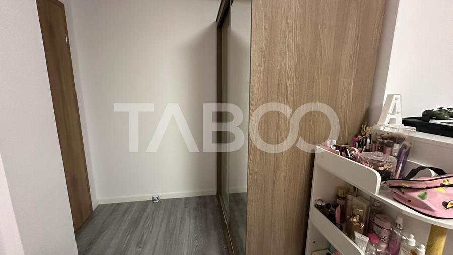 Apartament decomandat 3 camere 2 locuri de parcare Arhitectilor Sibiu