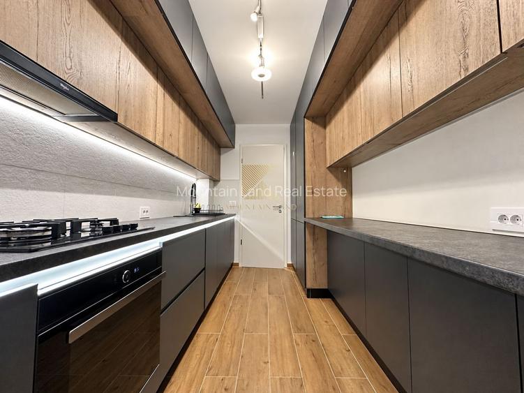 Apartament premium cu 2 camere, decomandat, etaj 5, Kasper Coresi Mall - 11