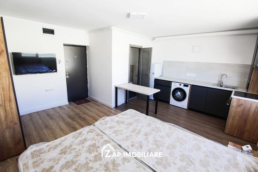 Apt 1 camera - 25 mp - Modern - Prima inchiriere