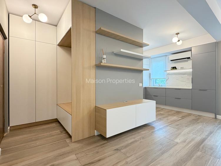 2 camere intr-un bloc nou in Girocului | Disponibil imediat - 10