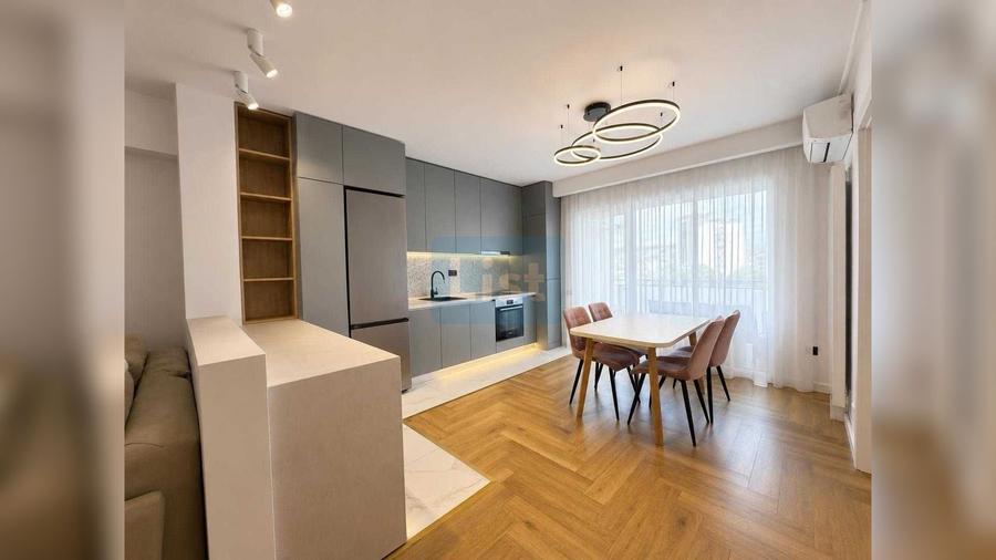 Comision 0%! 2 camere 66 mp, mobilat, constructie 2019, Semicentral