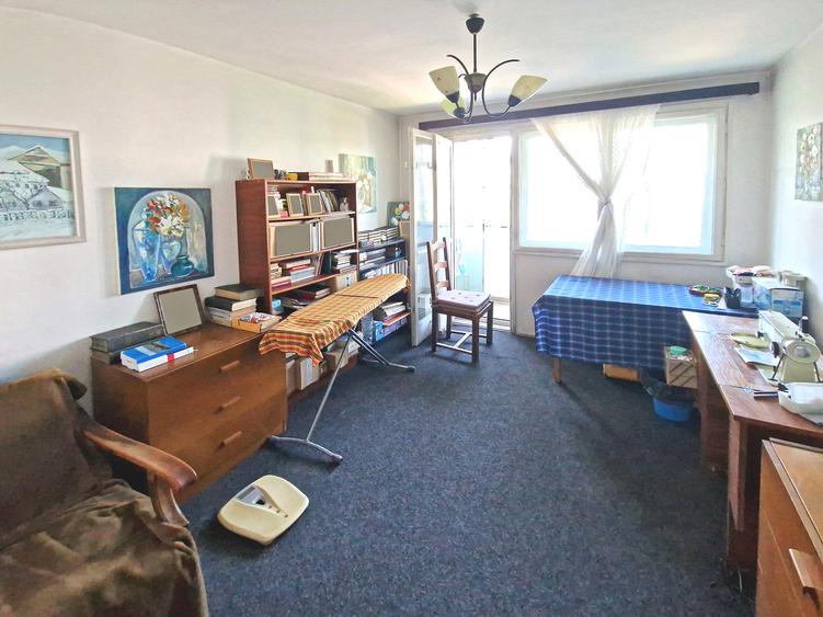 3 Camere Giulești Prunaru | 2 Balcoane Uriașe (17mp) | Bloc Anvelopat