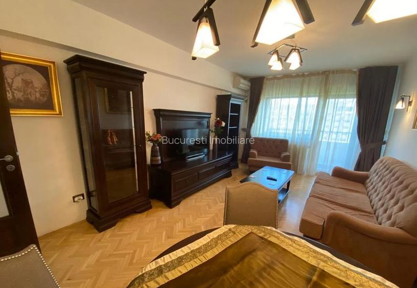 Apartament 2 Camere,Unirii,Metrou,bl.1996,et.5/9,DECOMANDAT,3 balcoane,Liber - 3
